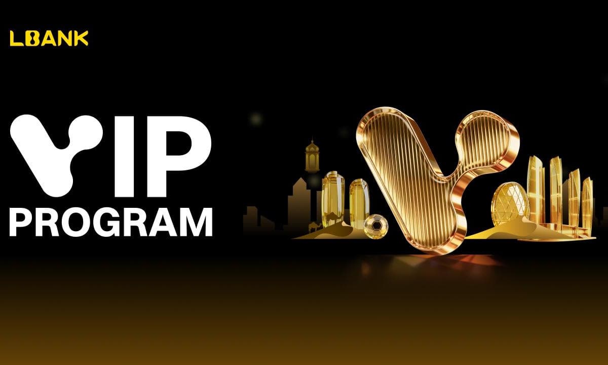 LBank Launches VIP Program to Elevate the Trading Experience
