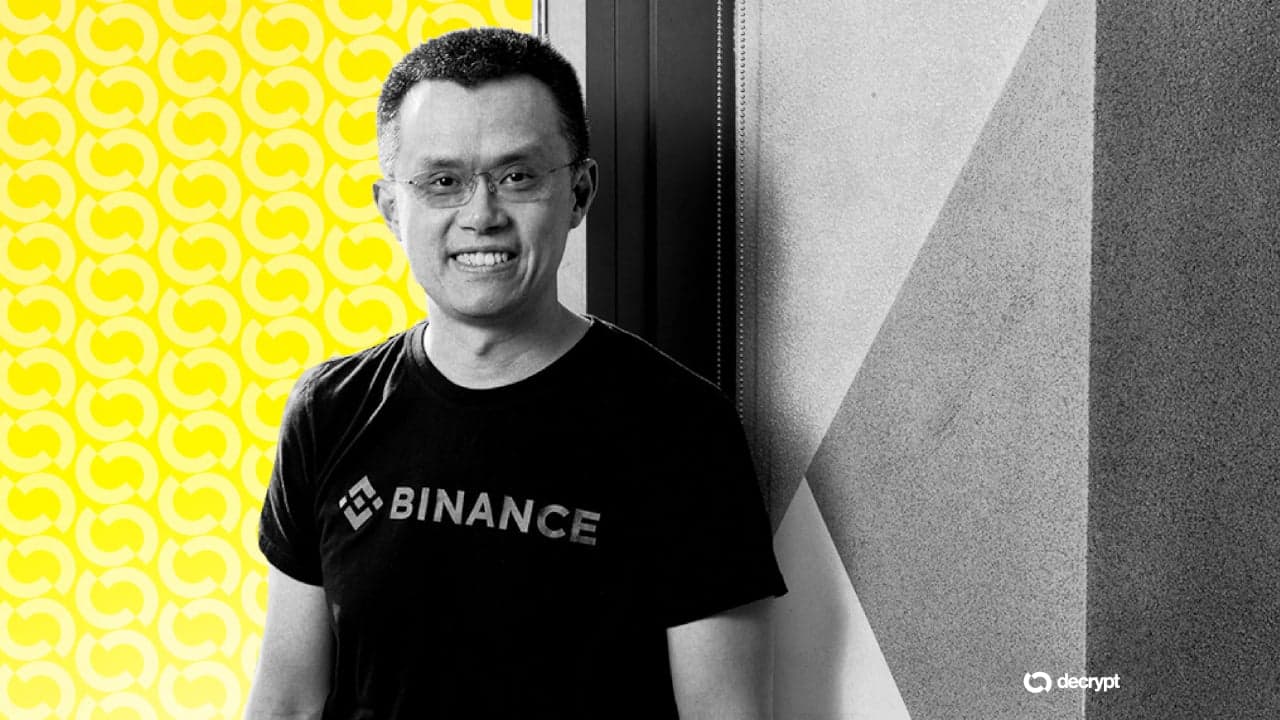 BNB, World Liberty, Meme Coins Jump After Trump Pardons Binance Founder