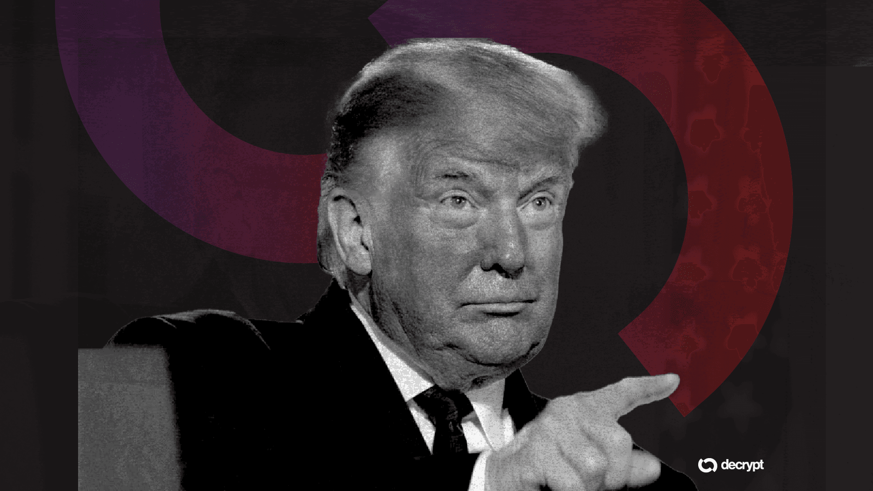 Trump Says He Will 'Look At' Pardon for Samourai Bitcoin App Dev