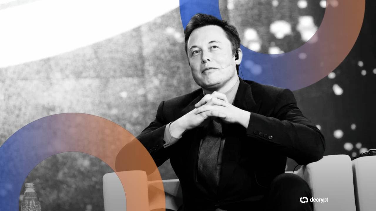 Elon Musk's SpaceX Moves $133 Million Worth of Bitcoin