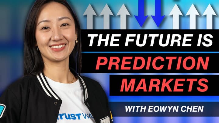 Trust Wallet Launches First In-Wallet Prediction Markets With Myriad