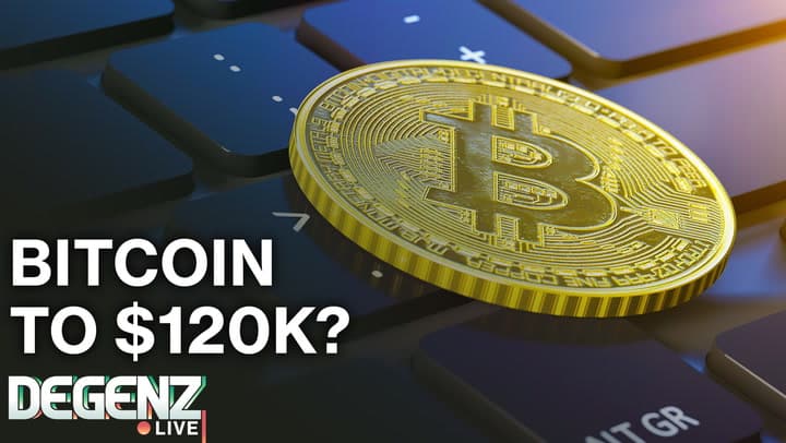 BTC ALMOST $120K, CRYPTO IS GREEN, PNKSTR JUMPS 50% TO $140M