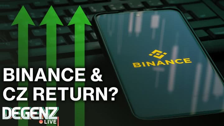FED DECISION TODAY, CZ MAY BE RETURNING, CREATOR COINS HEAD SOUTH