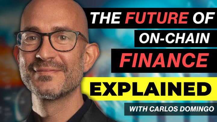 From Paper to Code: The Future of Tokenization with Carlos Domingo