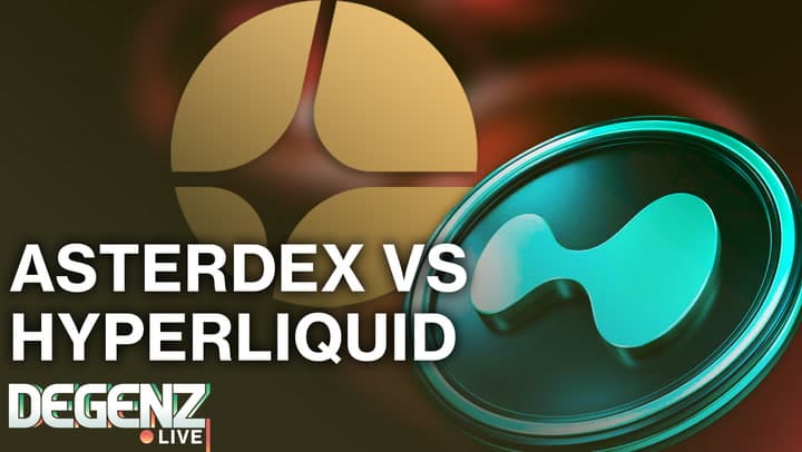 ASTER VS HYPERLIQUID, XPL BULL & BEAR CASE, DAT TRADE IN TROUBLE