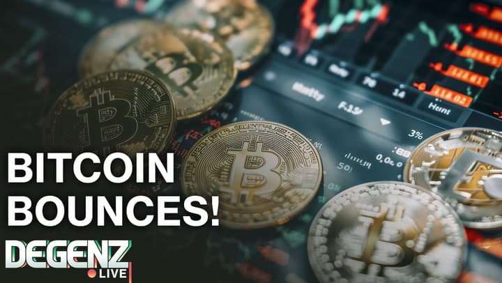 BTC @ $86K! Monad presale Oversubscribed! Coinbase acquires Vector Dot Fun