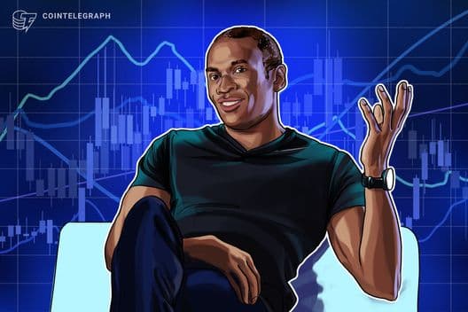 Zcash pumps 30% after Arthur Hayes’ ‘vibe check’ tips $10K target