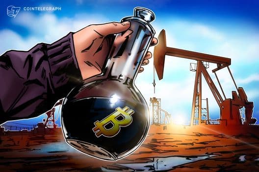 Why oil-rich investors are fueling Bitcoin’s next liquidity wave