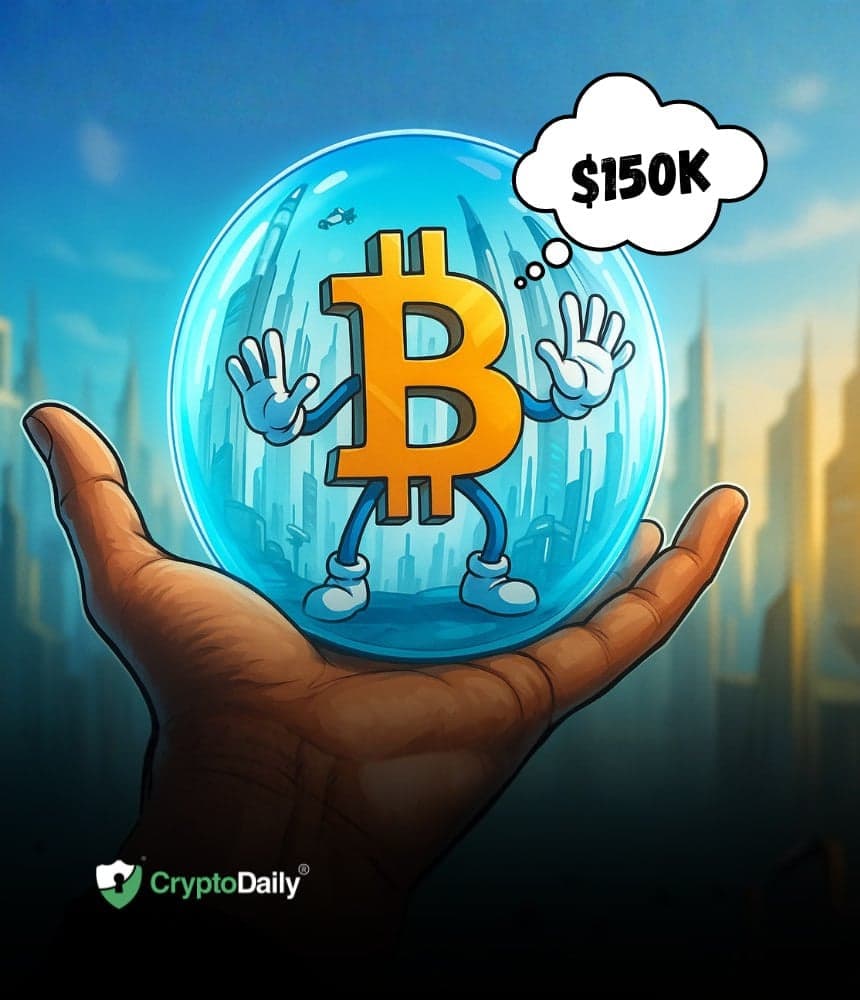 Bitcoin Breakout CONFIRMED – $120K–$150K Targets Now in Play