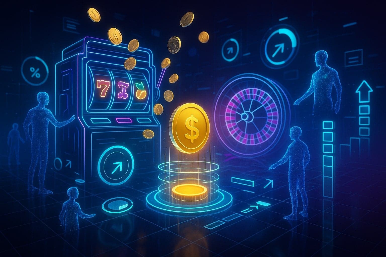 Stop Holding, Start Earning: Unlock Crypto Rewards at Fairspin