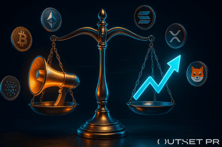 Are Press Releases Still Worth It? Measuring Real ROI in 2025’s Crypto PR Environment