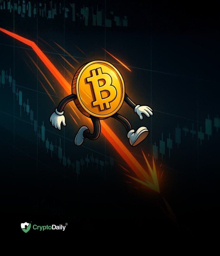 Bitcoin (BTC) Drops Below Key Trendline: More Downside Ahead?