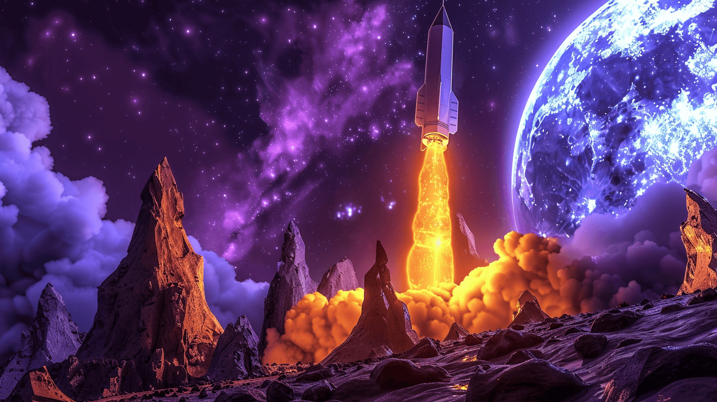 MUTM Named The Top Cryptocurrency, $5K Invested Could Go 30x