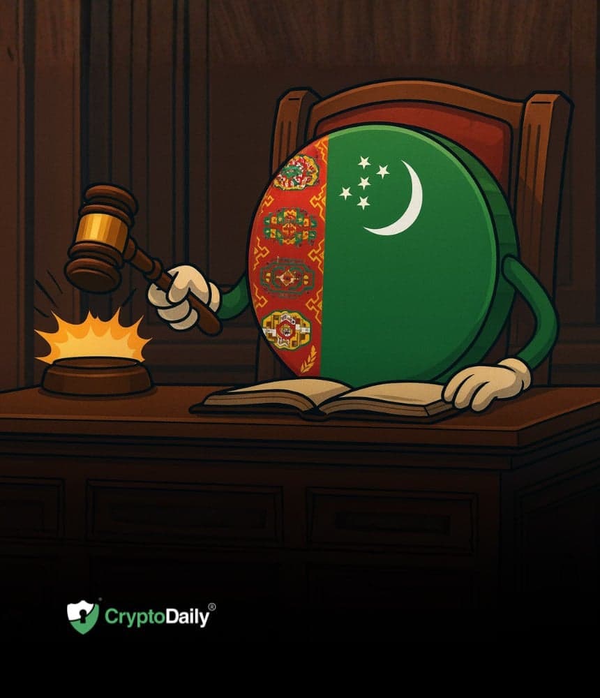 Turkmenistan Legalises Cryptocurrencies from 2026