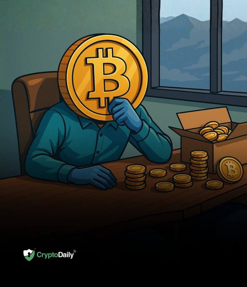 Thinking of Selling All Your Bitcoin? Check This Out First!
