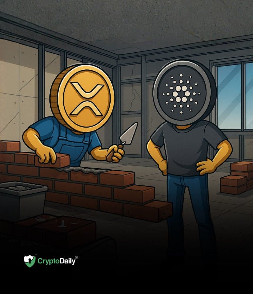 Ripple (XRP) and Cardano (ADA): Is It Time to Build Positions?