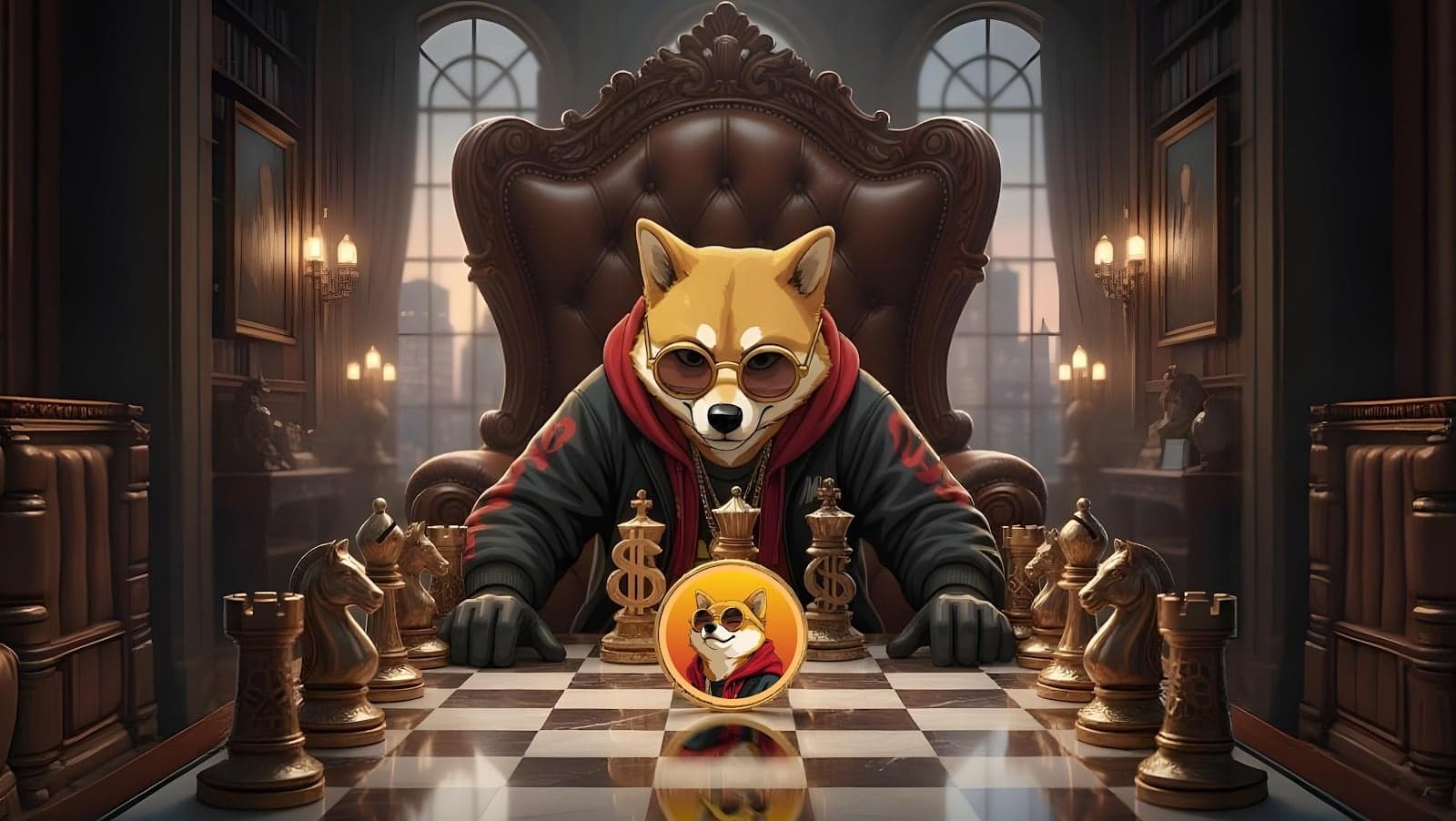 If SHIB and PEPE Could Rally Without Rewards, Imagine LILSHIB — A Meme Token That Pays 10% Cashback Instantly