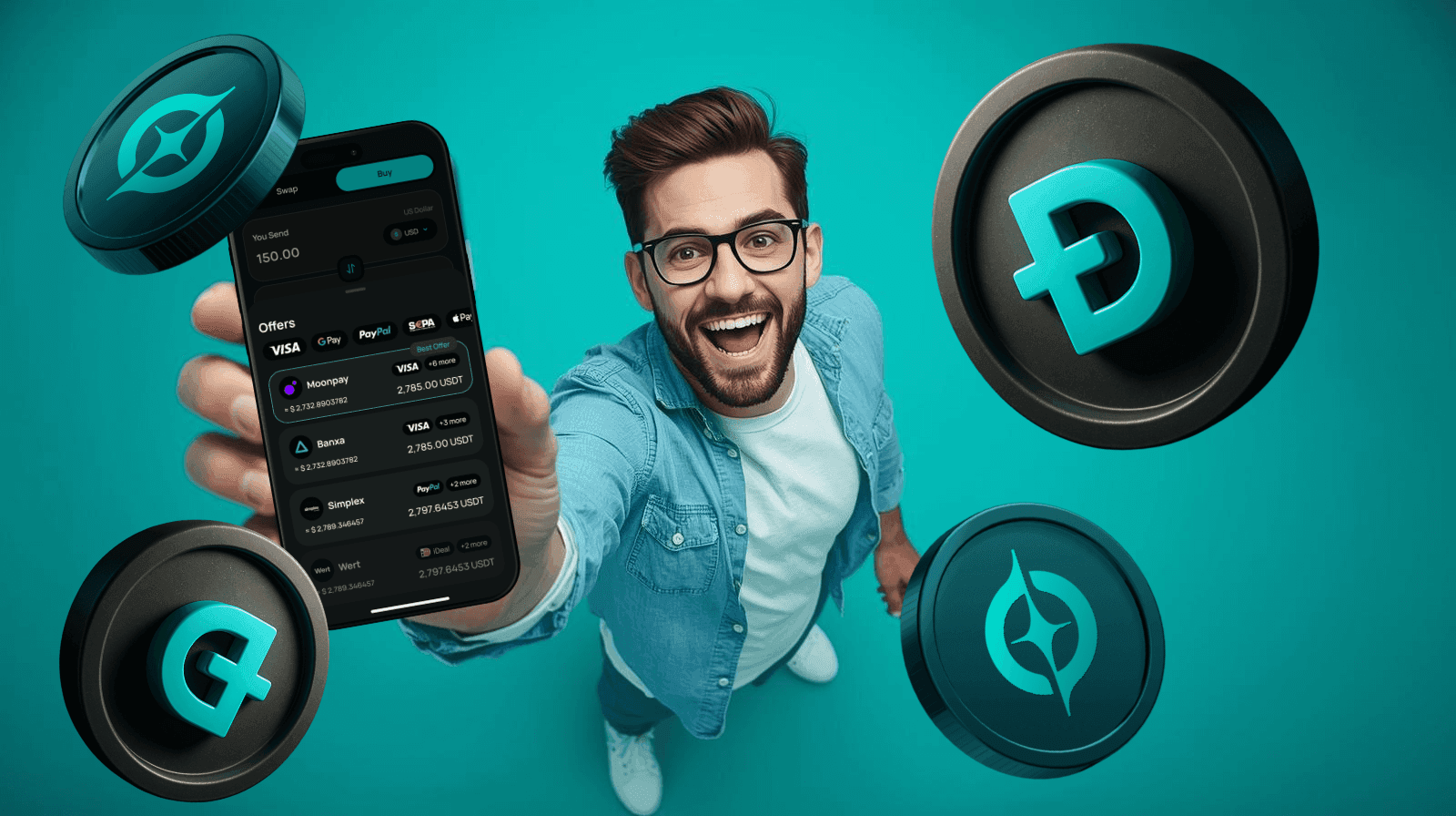 How GeeFi (GEE) Raised Over $1M While Dogecoin (DOGE) Stalls Amid Market Chaos